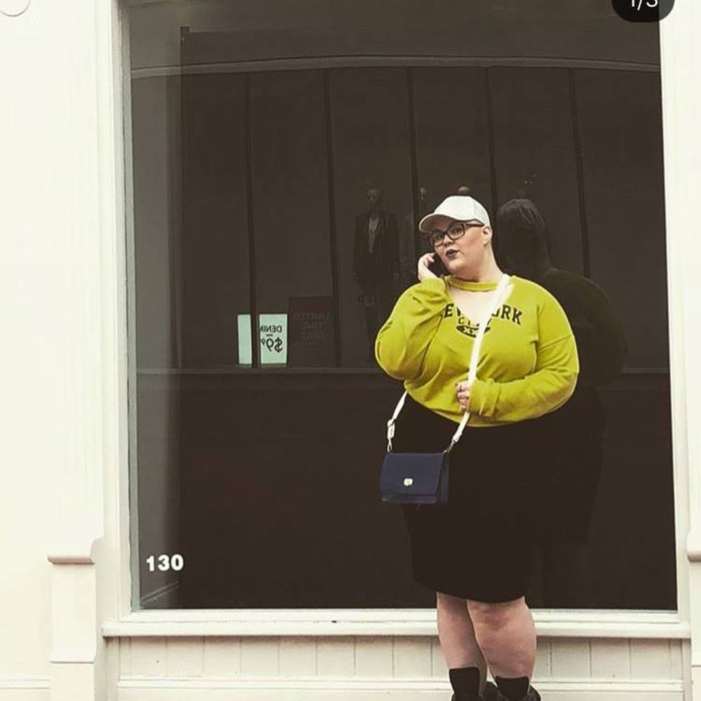 Meet your Posher, Taylor